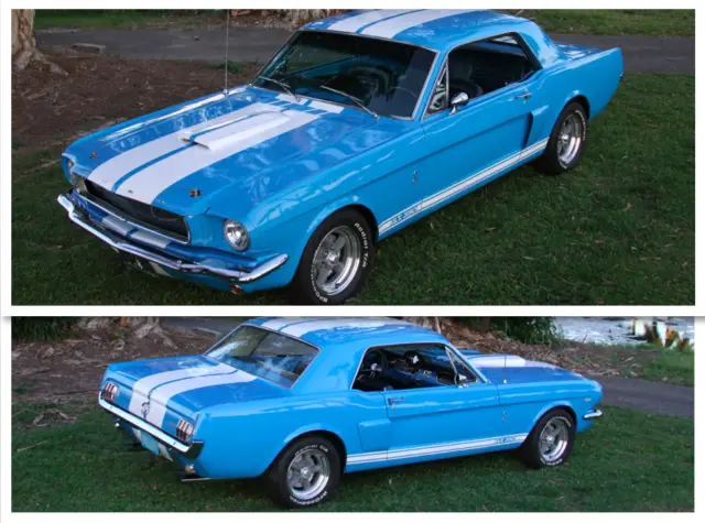 1965 Ford Mustang