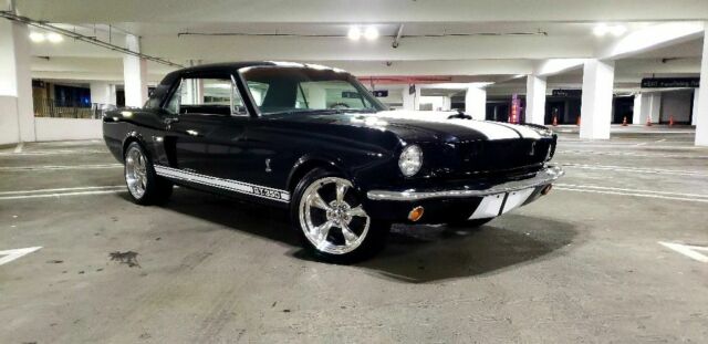 1965 Ford Mustang Shelby GT350