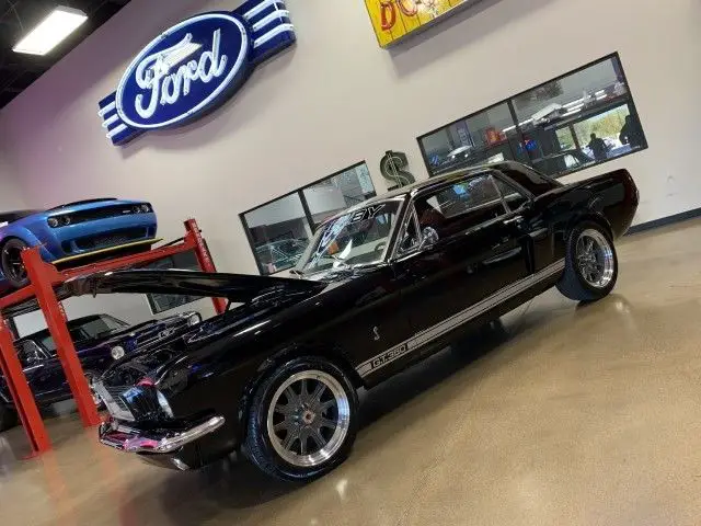 1965 Ford Mustang Shelby