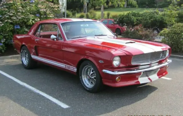 1965 Ford Mustang