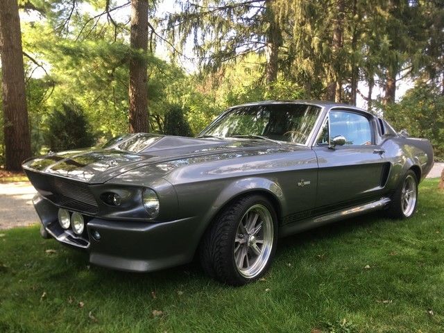 1965 Ford Mustang SHELBY/ELEANOR