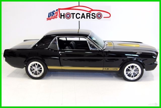 1965 Ford Mustang 1965 Ford Mustang 289