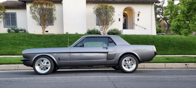 1965 Ford Mustang Shelby coupe