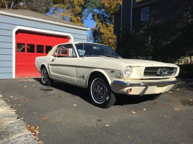 1965 Ford Mustang