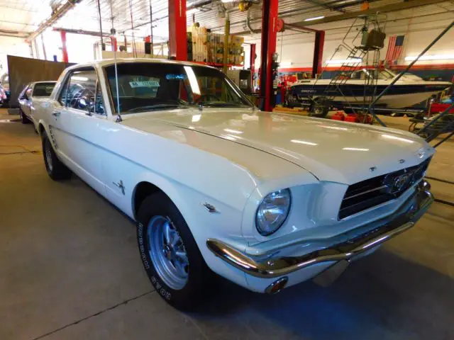 1965 Ford Mustang