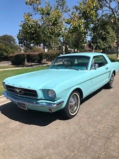 1965 Ford Mustang