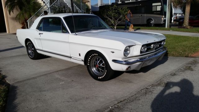 1965 Ford Mustang gt