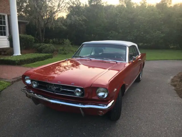 1965 Ford Mustang GT