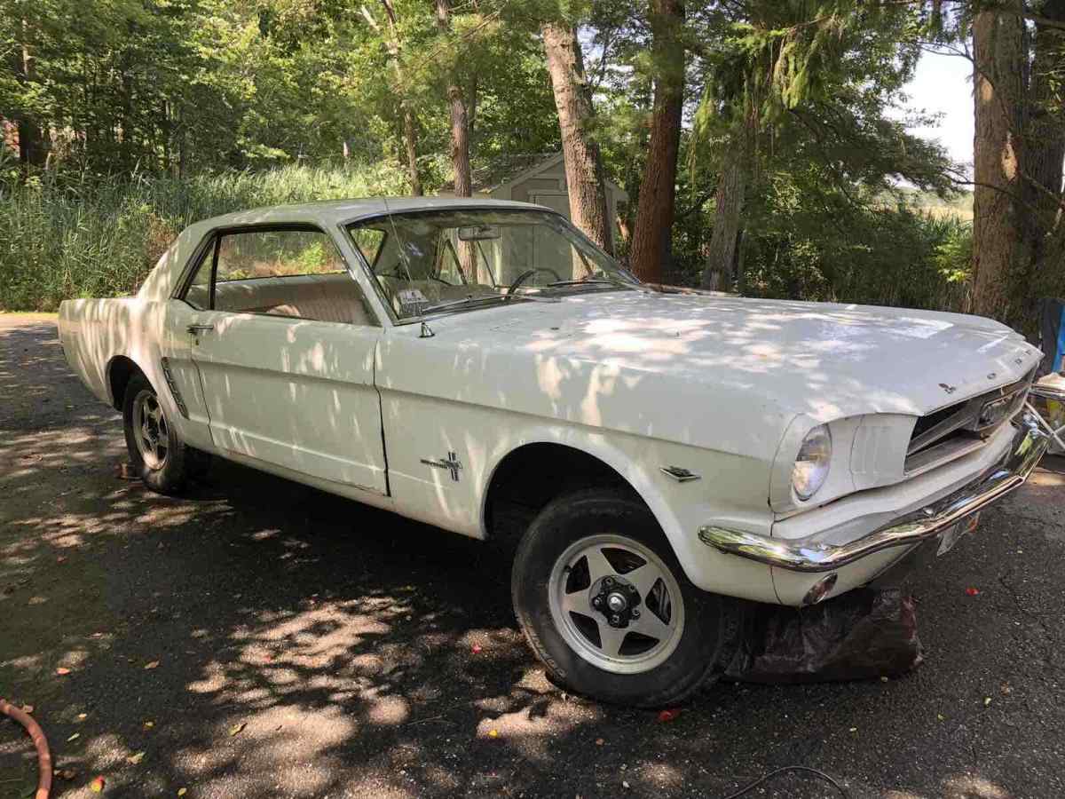 1965 Ford Mustang