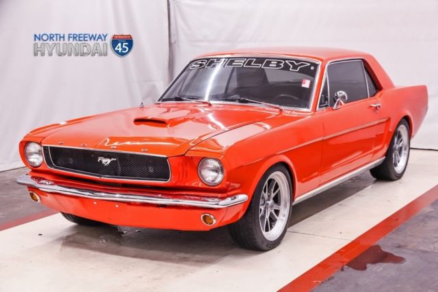 1965 Ford Mustang --