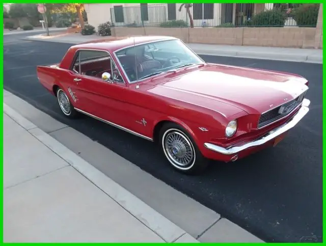 1965 Ford Mustang