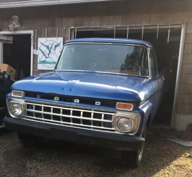 1965 Ford Other Pickups