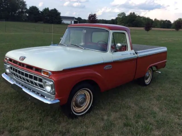 1965 Ford F-100