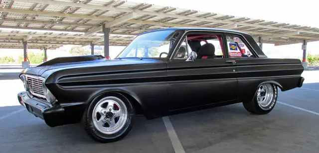 1965 Ford Falcon PRO STREET