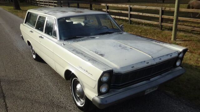 1965 Ford Ranch Wagon