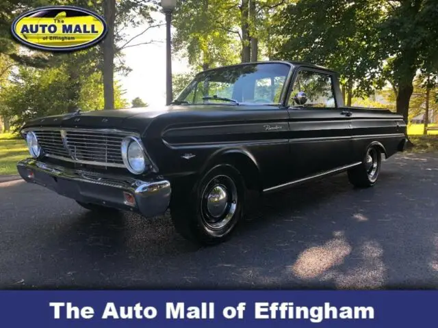 1965 Ford Ranchero --