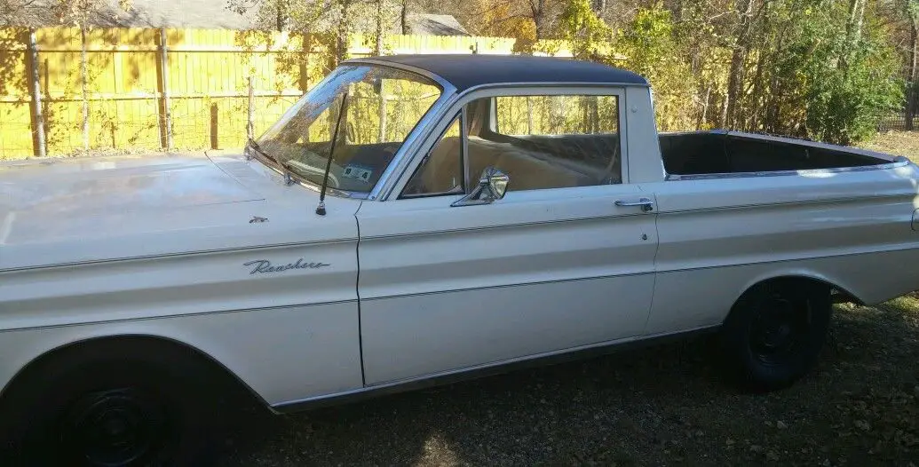 1965 Ford Ranchero