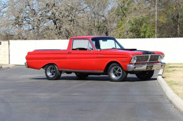 1965 Ford Ranchero --