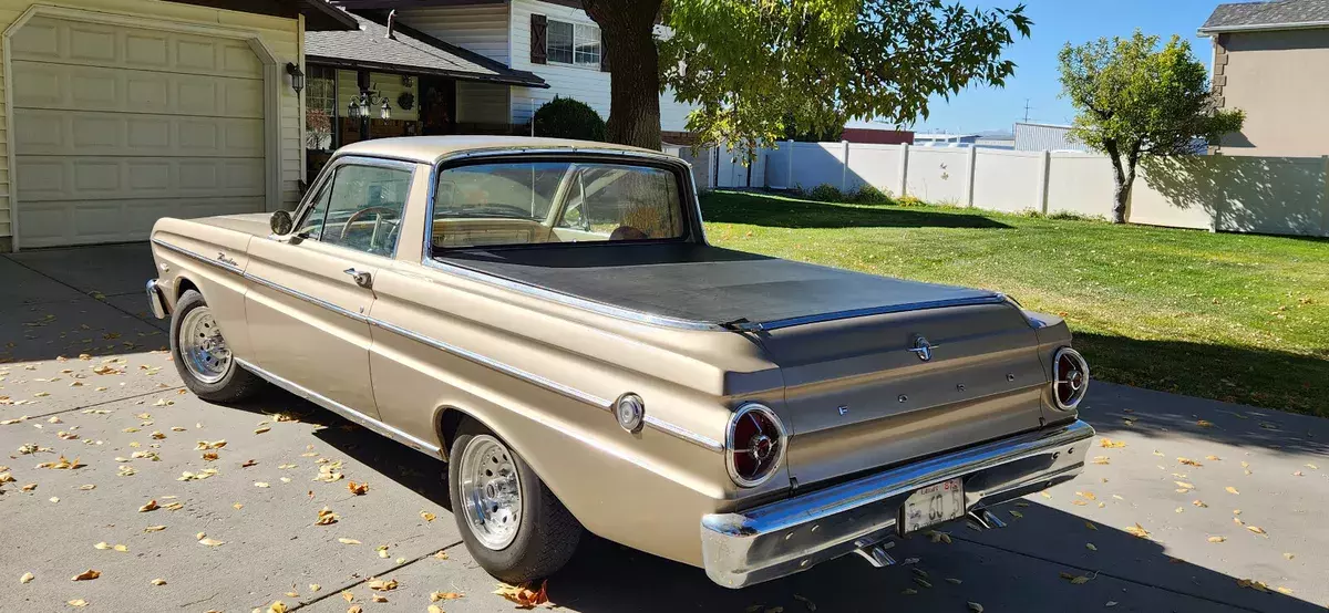 1965 Ford Ranchero Falcon