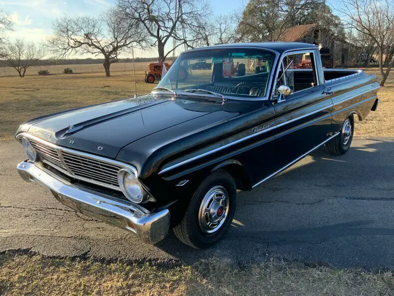 1965 Ford Ranchero