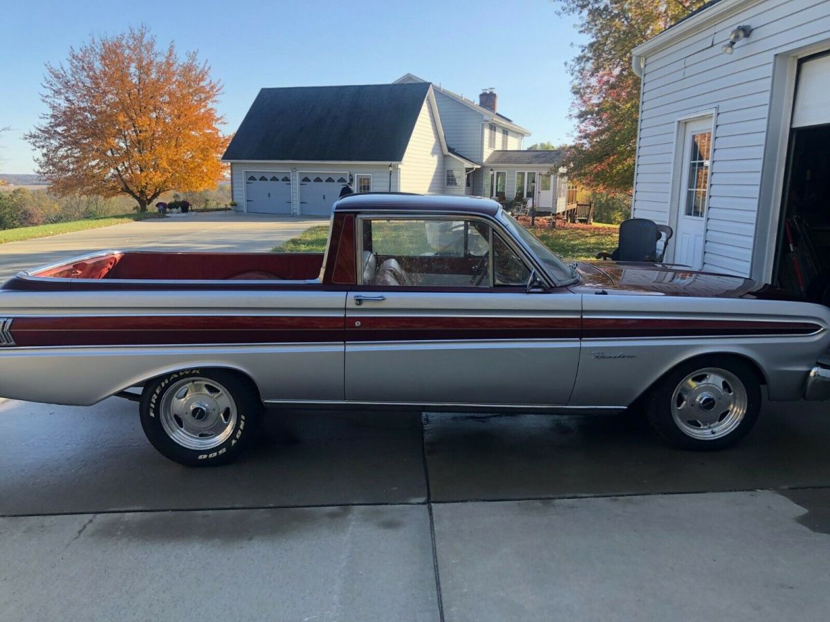 1965 Ford Ranchero