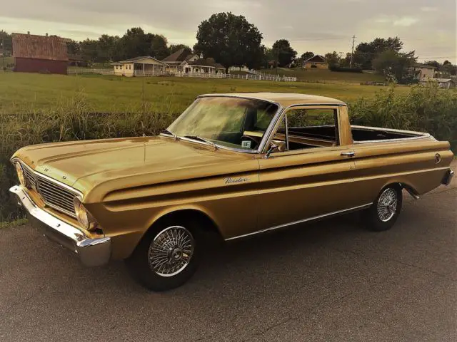 1965 Ford Ranchero Base