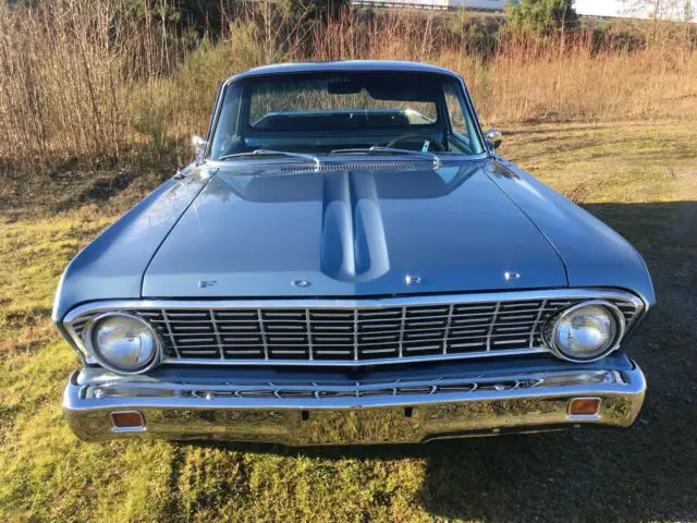 1965 Ford Ranchero falcon