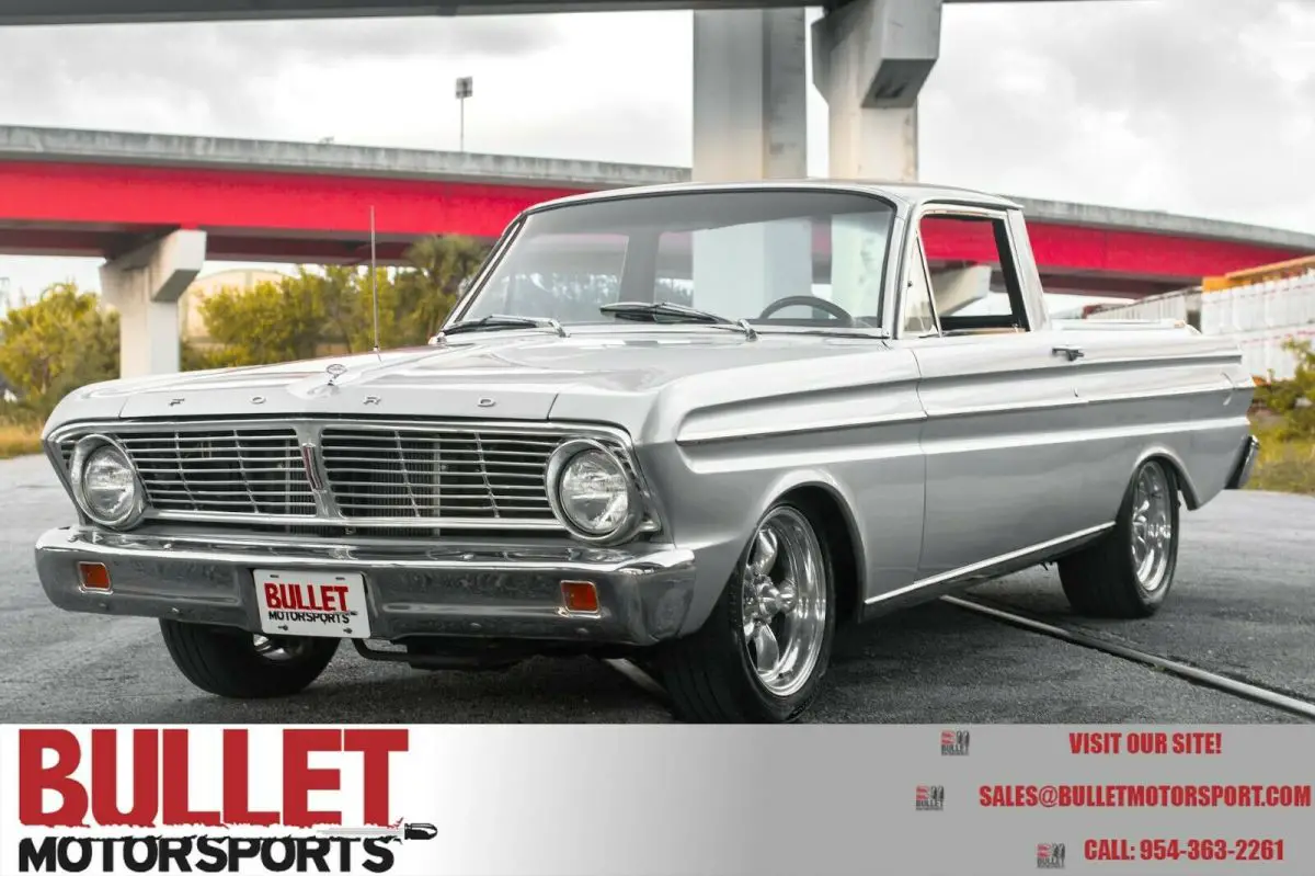 1965 Ford Ranchero Pickup