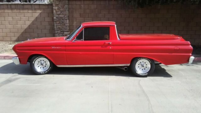 1965 Ford Ranchero Basic