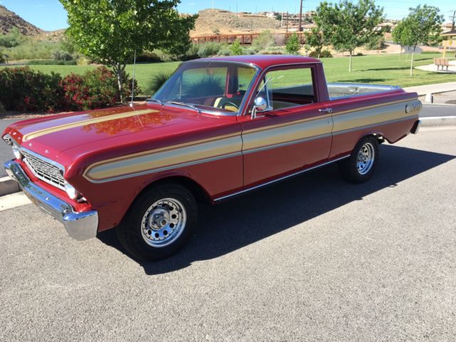 1965 Ford Ranchero Custom
