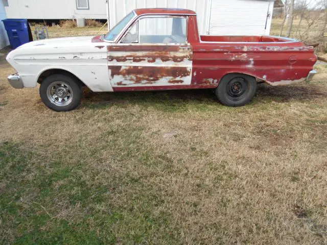 1965 Ford Ranchero Ranchero