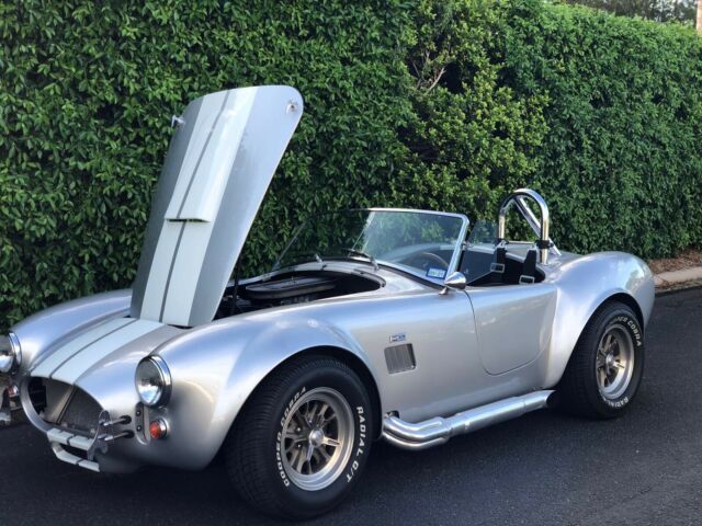 1965 Ford Shelby Cobra Removable Hard Top