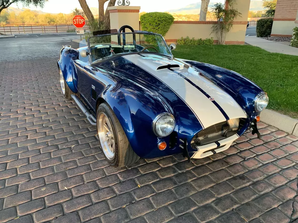 1965 Ford Shelby