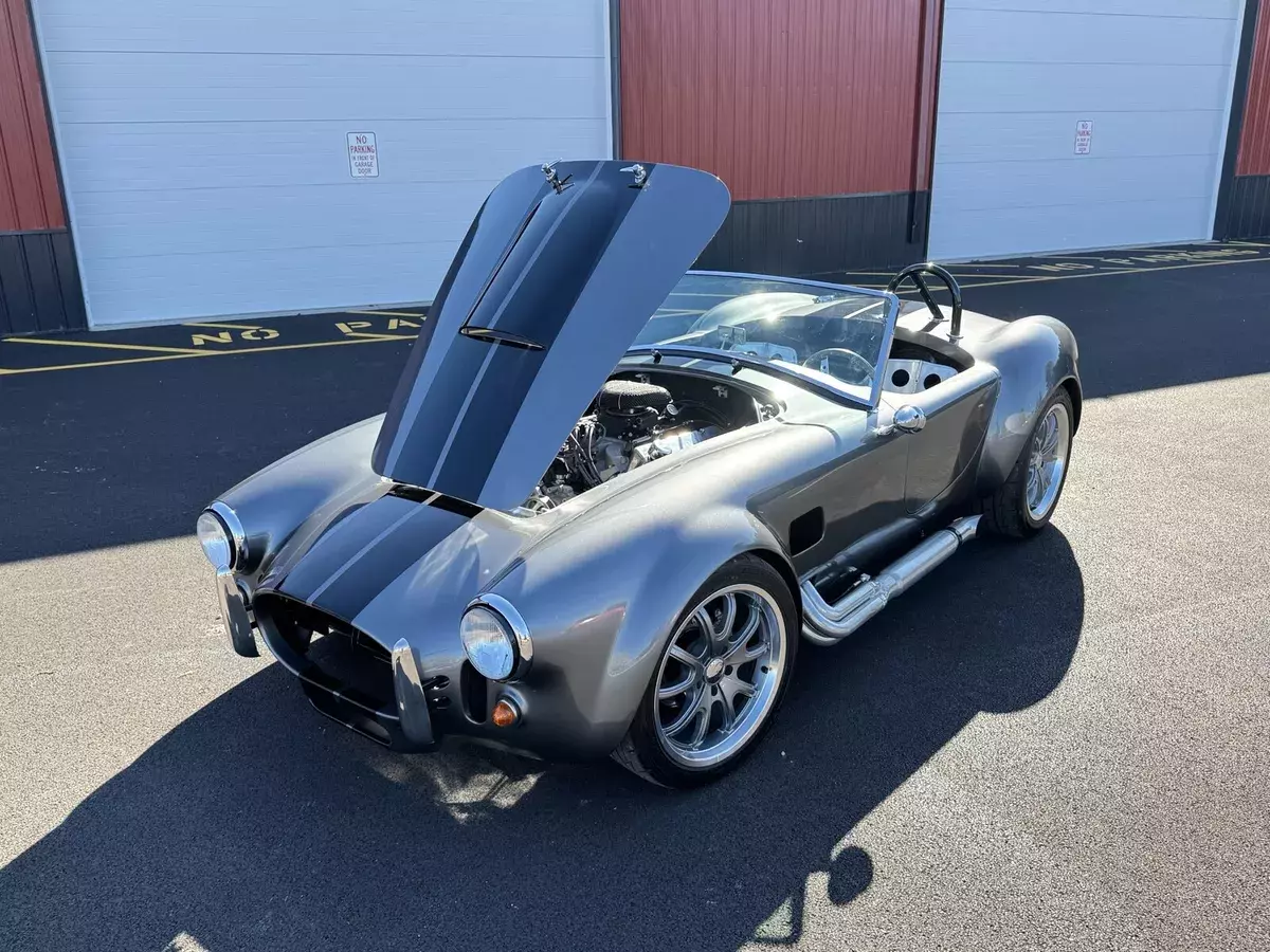 1965 Ford Shelby AC Cobra