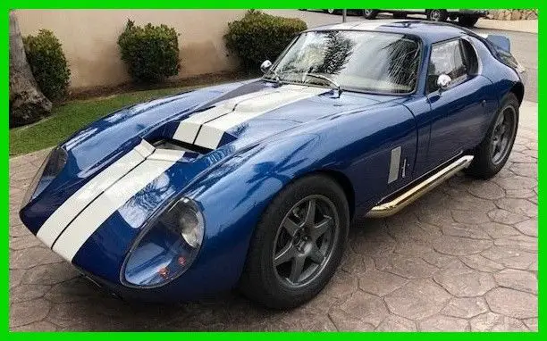 1965 Ford Shelby Daytona