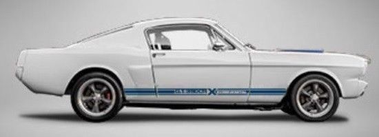 1965 Ford Mustang GT350x