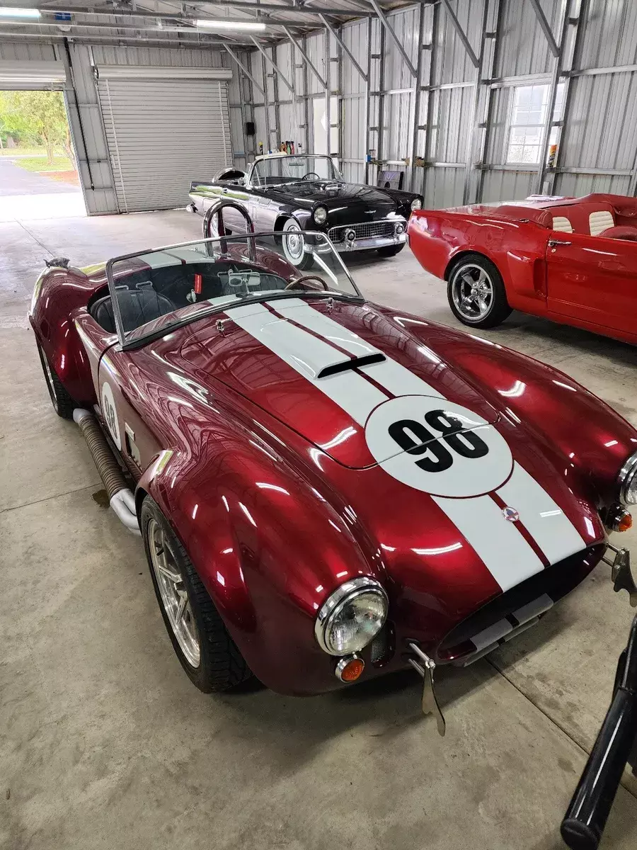 1965 Ford Shelby