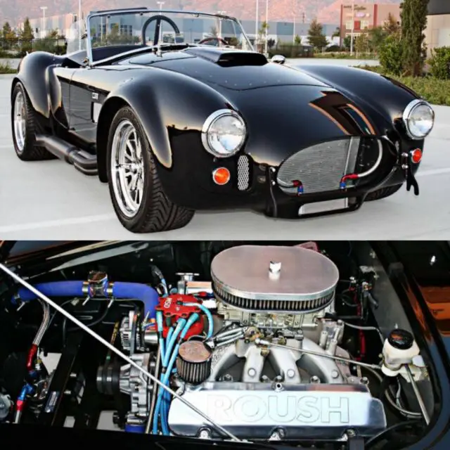 1965 Shelby SUPERFORMANCE