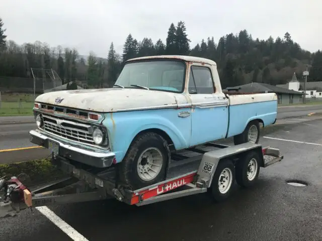 1965 Ford F-100