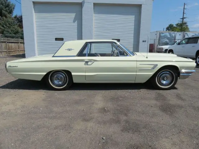 1965 Ford Thunderbird Coupe