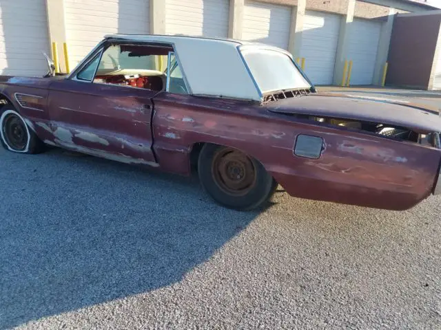 1965 Ford Thunderbird 2 door