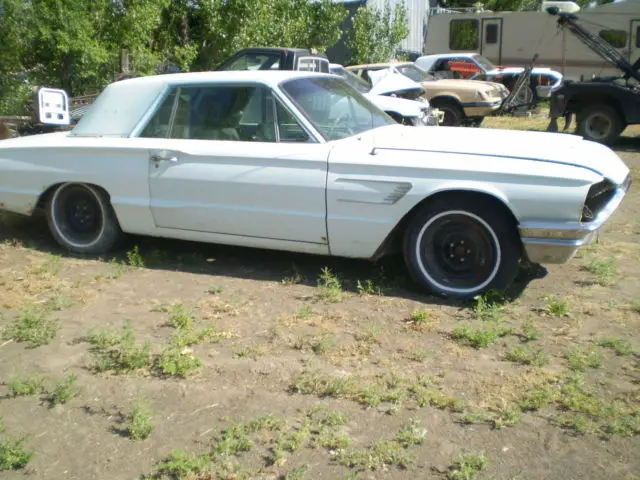 1965 Ford Thunderbird