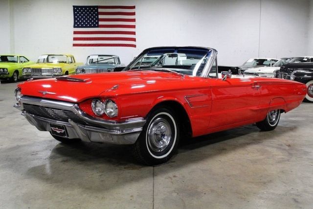 1965 Ford Thunderbird --