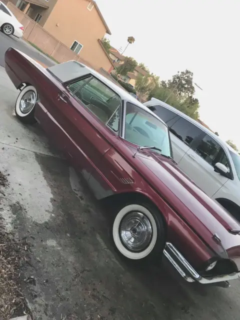 1965 Ford Thunderbird