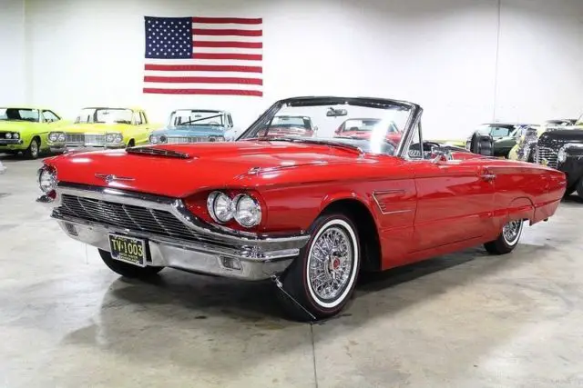 1965 Ford Thunderbird --