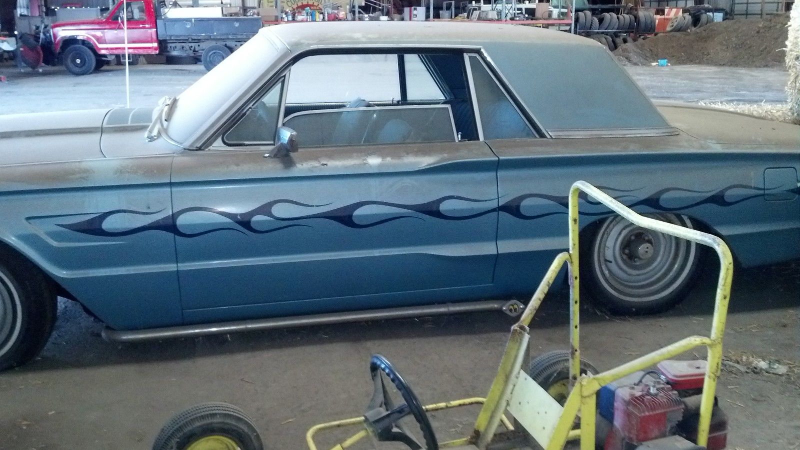 1965 Ford Thunderbird