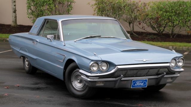 1965 Ford Thunderbird Coupe