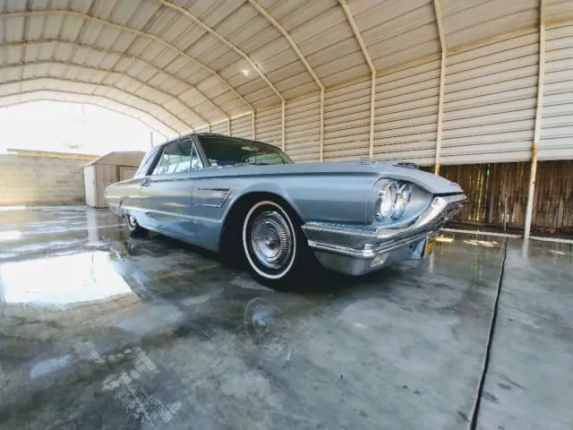 1965 Ford Thunderbird Landau