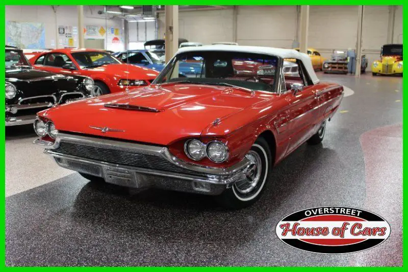 1965 Ford Thunderbird