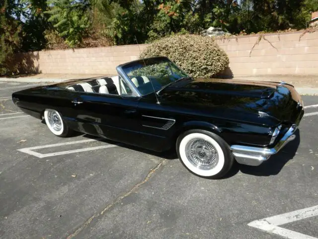 1965 Ford Thunderbird Convertible